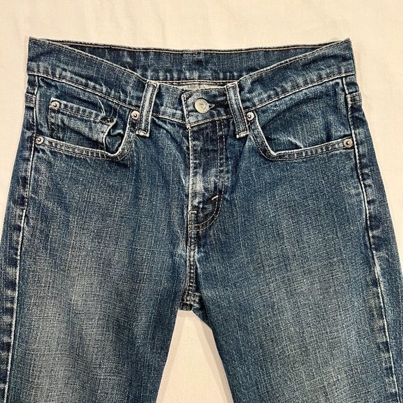Levi's 511 Slim Straight Fit Jeans - Picture 6 of 9